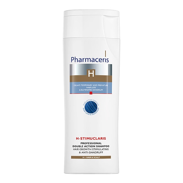 Pharmaceris H H-Stimuclaris Anti Dandruff Shampoo GOODS Superdrug   