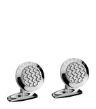 Chopard Classic Racing Stainless Steel Cufflinks - British product