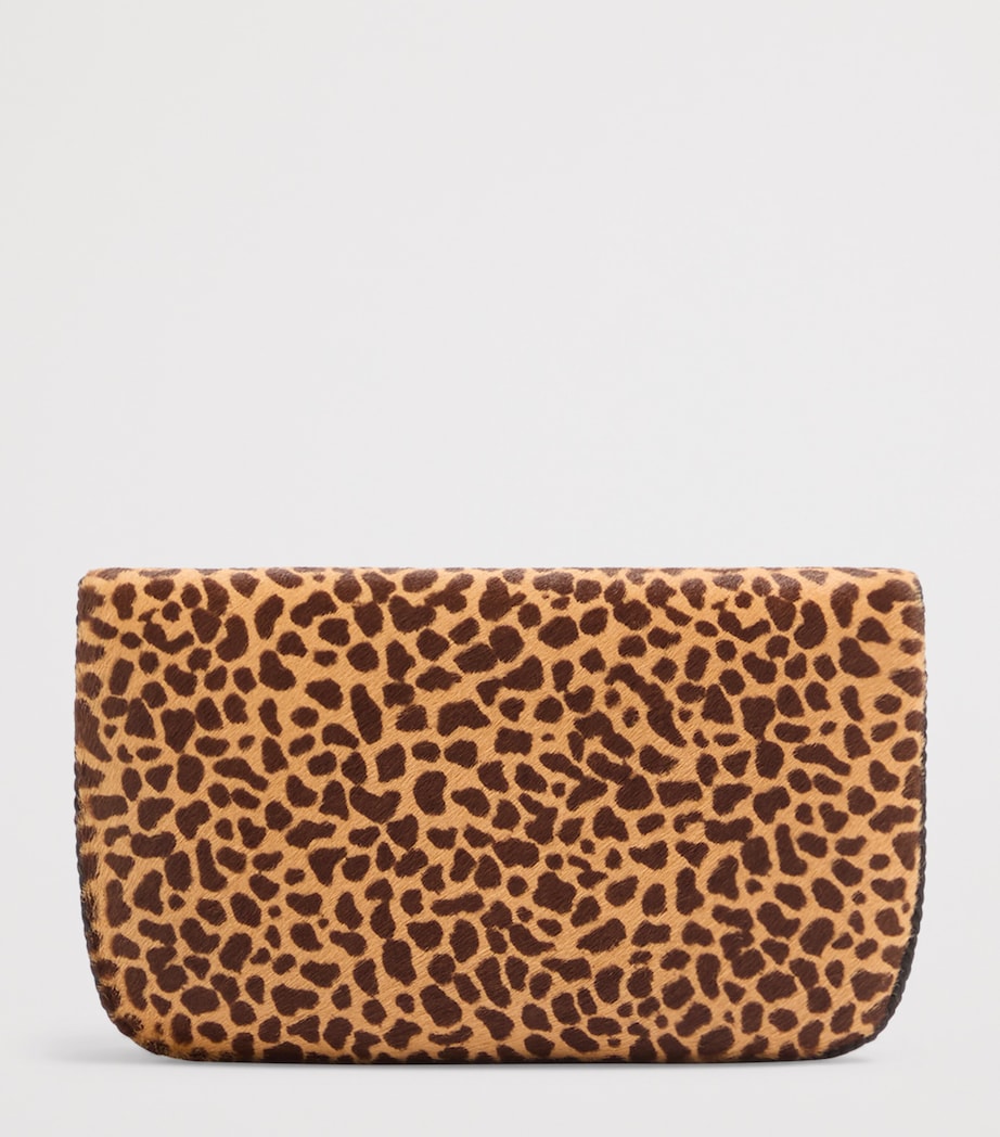 Valentino Garavani mini leopard print bag - British product