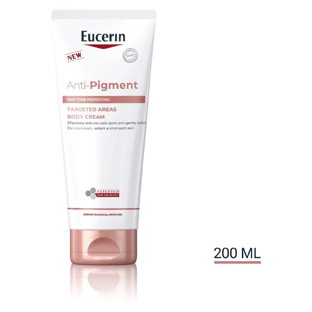 Eucerin Anti-Pigment Skin Tone Perfecting Body Cream for Even Skin 200ml GOODS Boots   