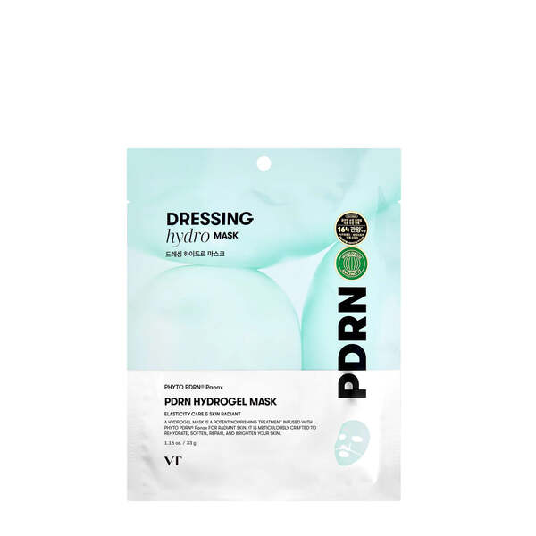VT PDRN Hydrogel Mask sheet - British product