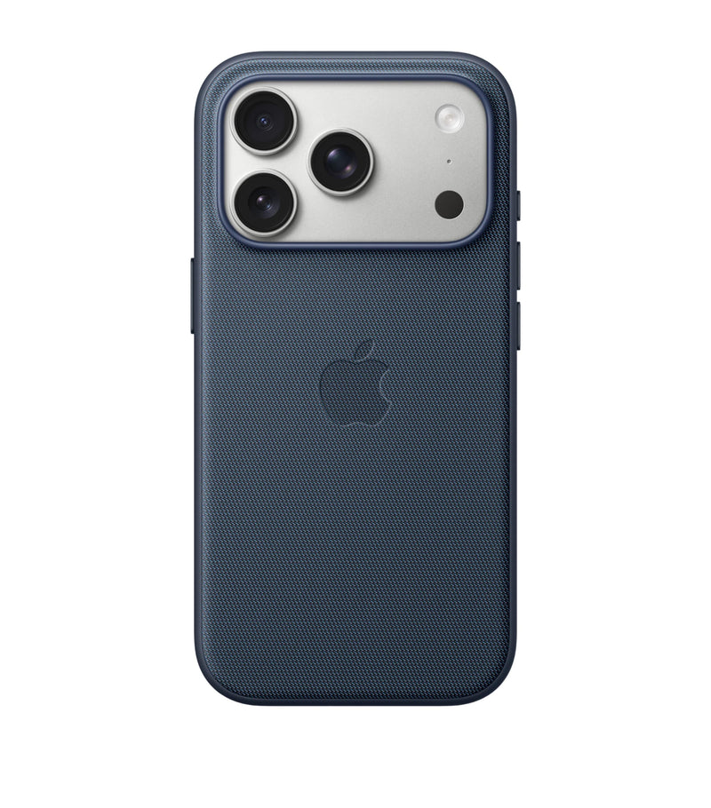 Apple TechWoven MagSafe iPhone 17 Pro Max case - British product