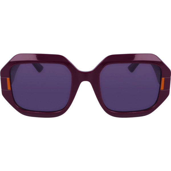 Karl Lagerfeld sunglasses Purple KL6124S 53mm, UK version