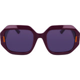 Karl Lagerfeld sunglasses Purple KL6124S 53mm, UK version