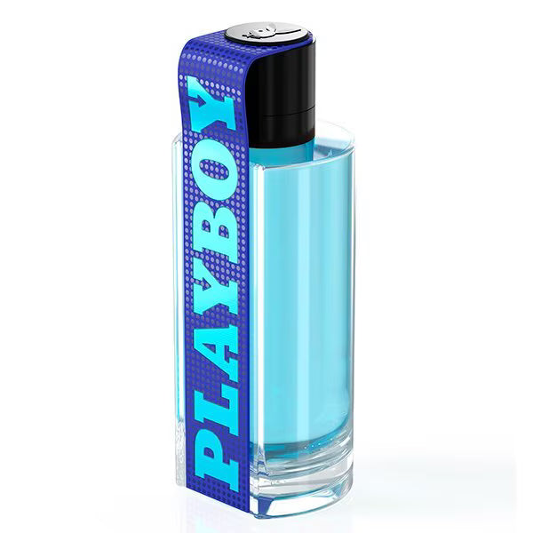 Playboy AM-PM Eau De Toilette 100ml, imported from the UK