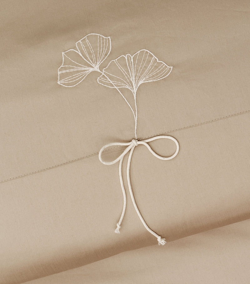 Hamam Core Blossom duvet cover king - British product