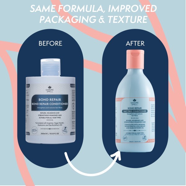 Nature Spell Bond Repair conditioner 300ml, UK version