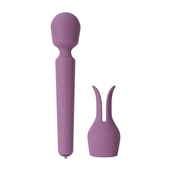 Svakom Emma Neo 2 heated wand vibrator (British brand)
