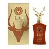 Lattafa Al Noble Wazeer 100ml, imported from the UK