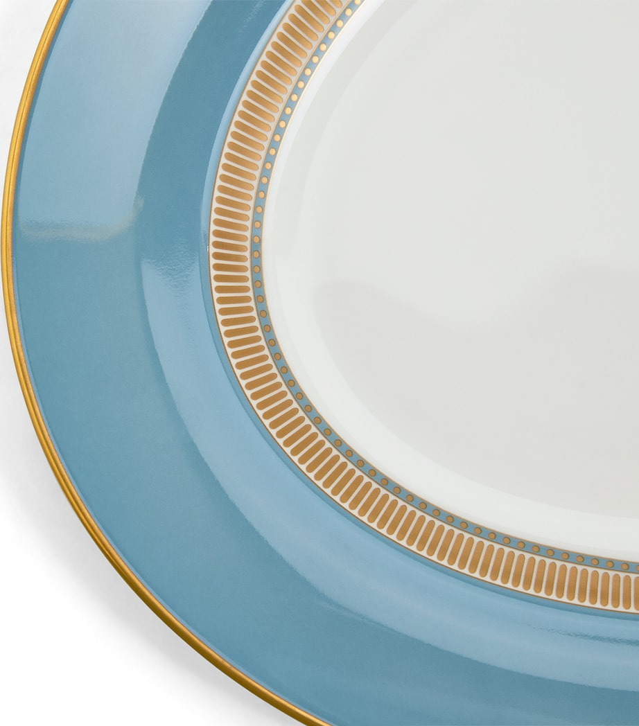 Wedgwood bone china Helia platter 35cm, UK version