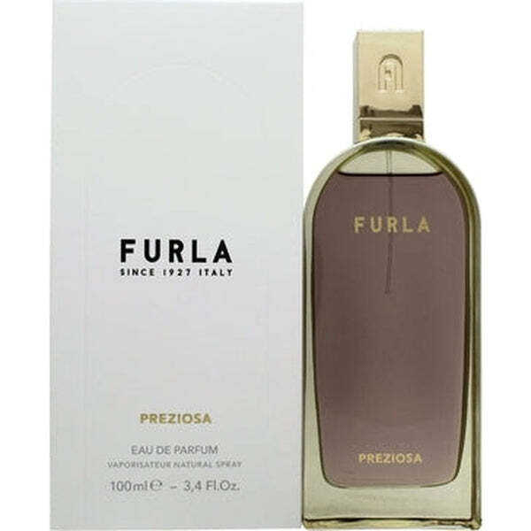 Furla Preziosa eau de parfum 100ml - British product
