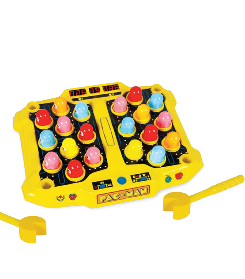 PAC-MAN Smash-a-Ghost arcade game, imported from the UK