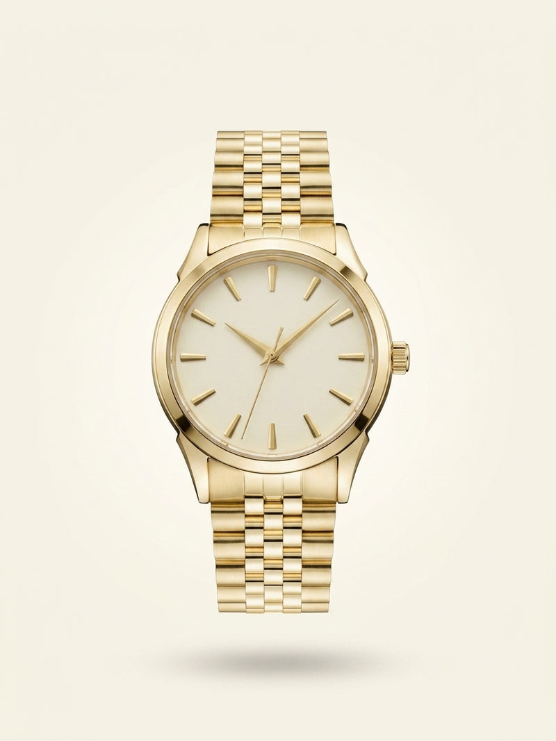 Vivienne Westwood gold-tone stainless-steel quartz watch 41mm (British brand)