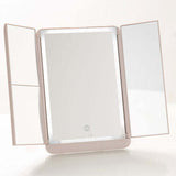 STYLPRO Get Up and Glow Up Bi-Folding Mirror GOODS Superdrug   