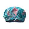 Hydréa London shower cap palm blush - British product
