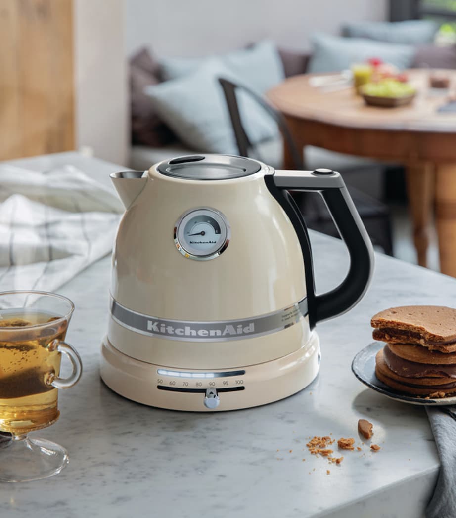 KitchenAid dual wall kettle 1.5L, UK version