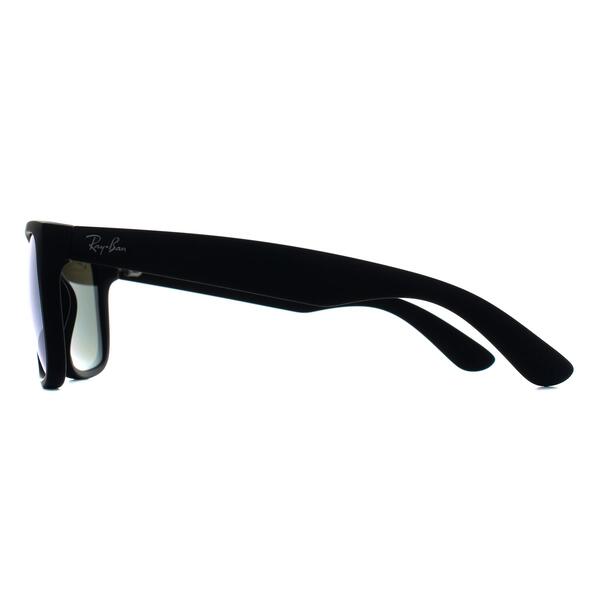 Ray-Ban sunglasses Justin Black Polarised unisex - British product