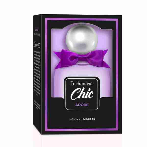 Yardley Adore Eau de Toilette 50ml (British brand)