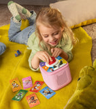Tonies PAW Patrol Toniebox 2 starter set kids audio player (British brand)