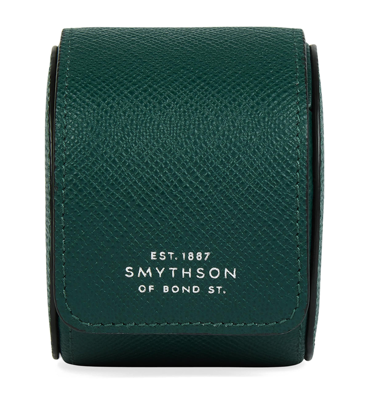 Leather Panama Single Watch Roll