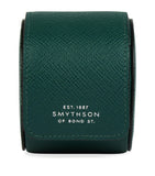Leather Panama Single Watch Roll