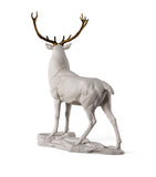 Lladró deer ornament 52cm - British product