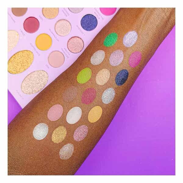 DNR Revolution X Bratz Doll Eye Shadow Palette Yasmin GOODS Superdrug   