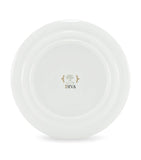 GINORI 1735 porcelain dinner plate Rosa 27cm, UK version