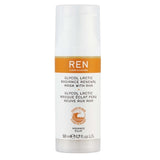 REN Glycol Lactic Radiance Renewal Mask 50ml, UK version