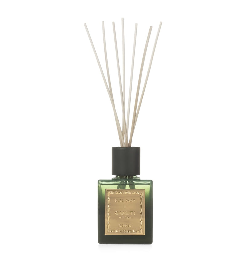 Culti Milano Elie Saab Golden home diffuser 500ml, imported from the UK