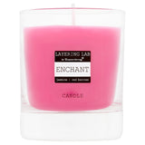 Layering Lab Enchant Candle 20CL GOODS Superdrug   