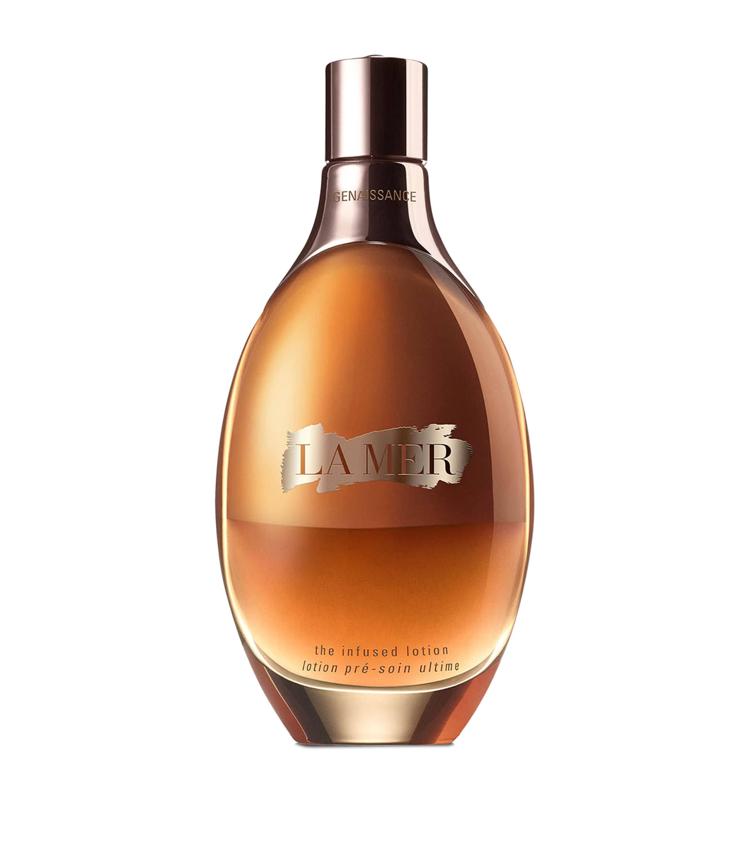 La Mer infused lotion with sea ferment for mature skin 150ml, UK version