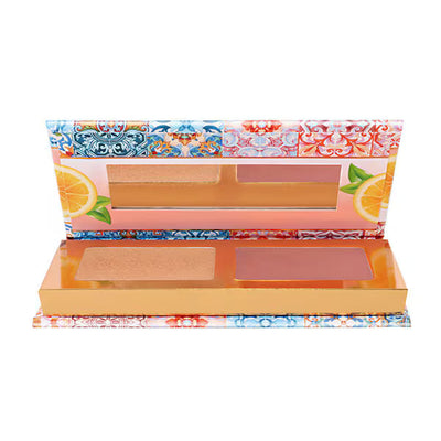 W7 Sunny Seville Face Palette Deep 4g