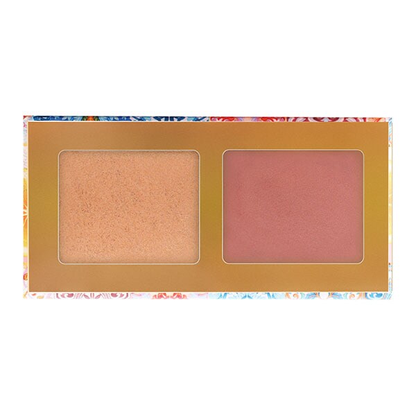 W7 Sunny Seville Face Palette deep 4g (British brand)