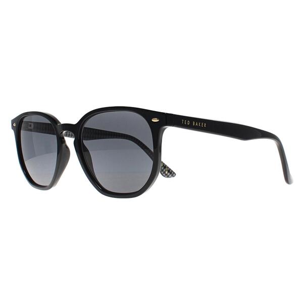 Ted Baker TB1655 Dock Black unisex sunglasses (British brand)