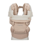 Nuna cashmere CUDL luxe baby carrier, imported from the UK