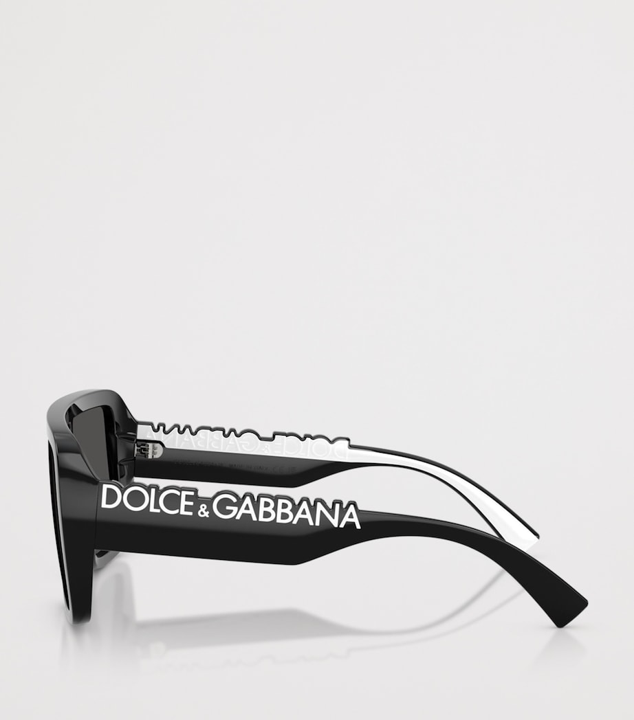 Dolce&Gabbana shield sunglasses DG6204 - British product