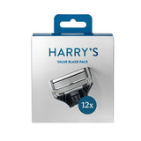 Harry's Men's Razor Blades 12 Pack GOODS Boots   