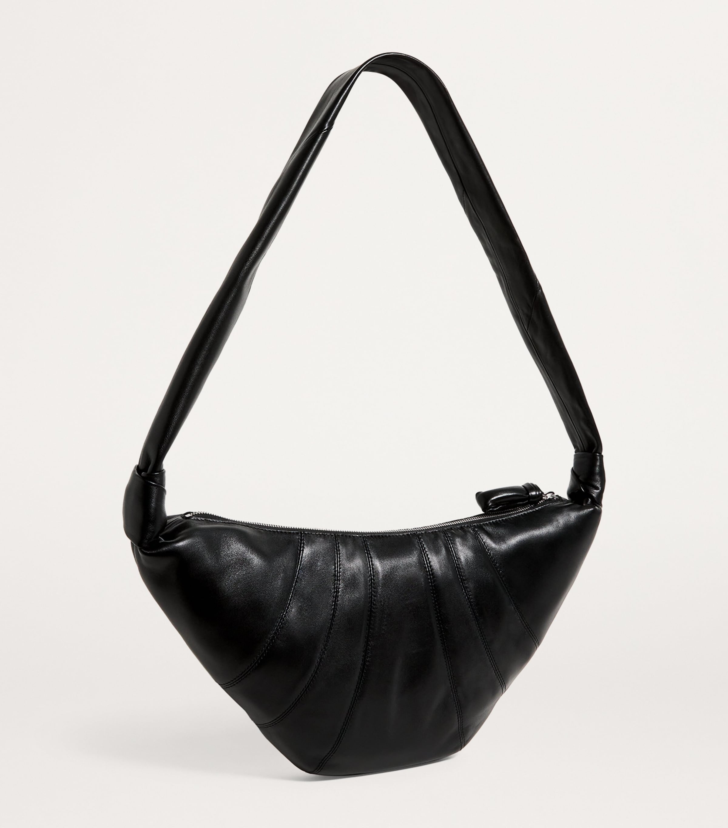 Lemaire Croissant Bag nappa leather handbag, UK version