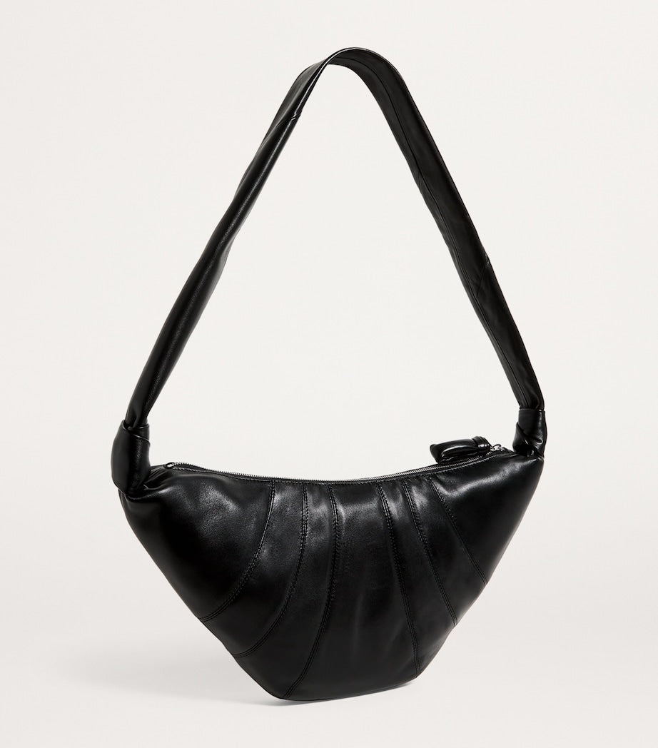 Lemaire Croissant Bag nappa leather handbag, UK version