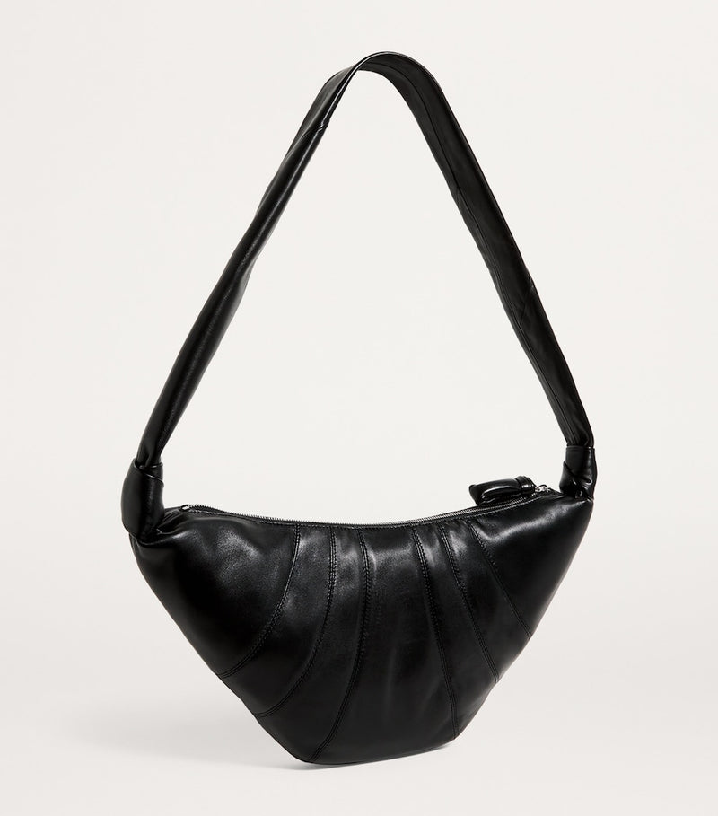 Lemaire Croissant Bag nappa leather handbag, UK version