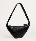 Lemaire Croissant Bag nappa leather handbag, UK version