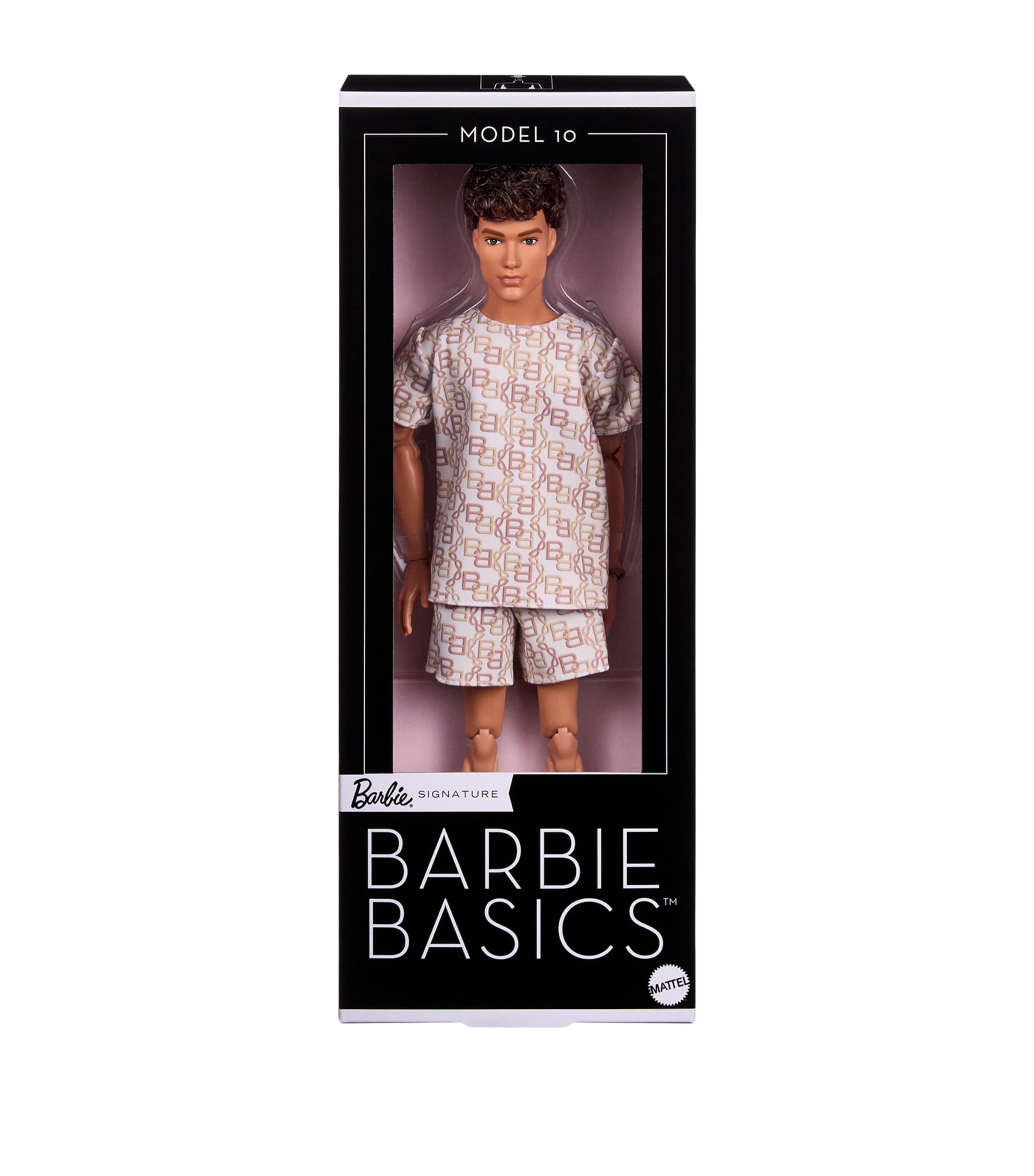 Barbie Basics Model 10 Ken doll 33cm, imported from the UK