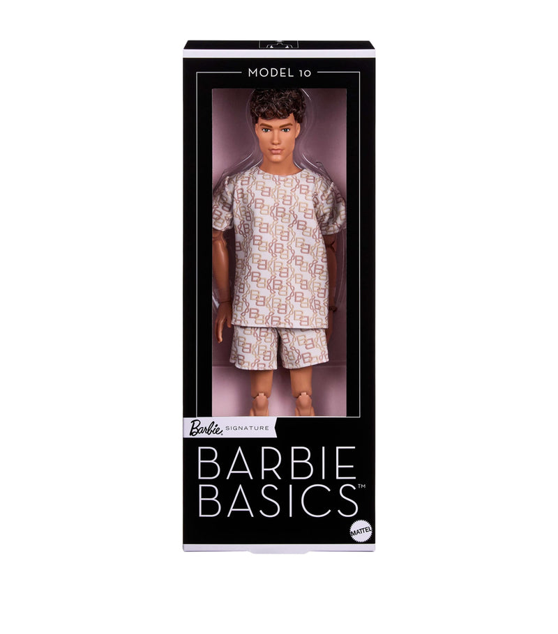 Barbie Basics Model 10 Ken doll 33cm, imported from the UK