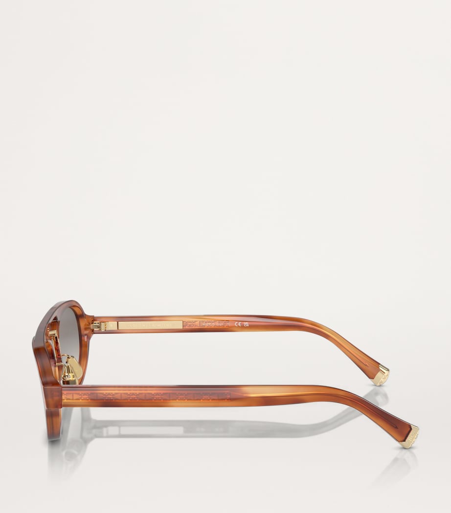 Brunello Cucinelli acetate BC4008S sunglasses, UK version