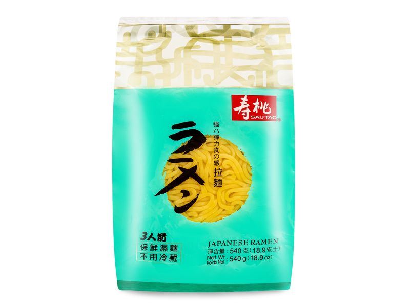 Sau Tao Japanese ramen noodles (British brand)