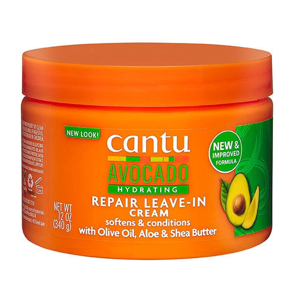 Cantu Avocado Leave In Condition Cream 340g GOODS Superdrug   