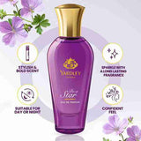 Yardley Be A Star Eau de Parfum 30ml, imported from the UK