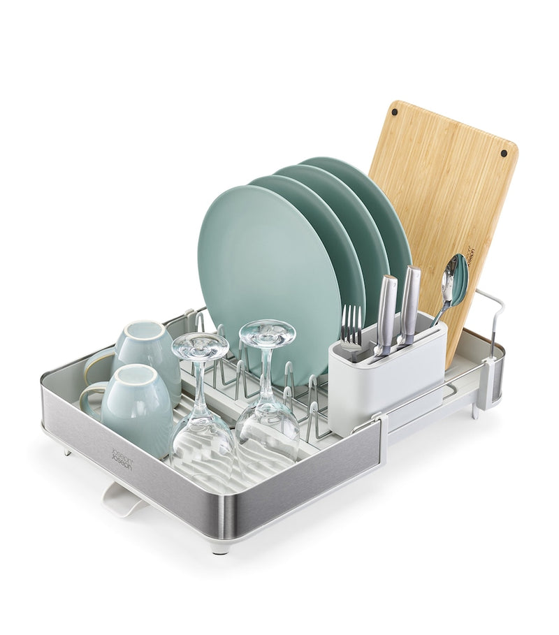 Joseph Joseph Extend expandable dish rack (British brand)