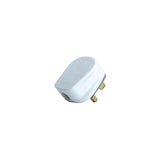 Status White Plug DIY ASDA   